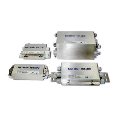 mettler toledo precision junction box manual|precision junction box installation.